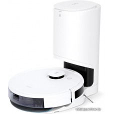 Робот-пылесос Ecovacs Floor Cleaning Robot DEEBOT N8 PRO+ White DLN11  с док-станцией модели CH1918 (DEEBOT N8 PRO+)