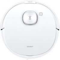 Робот-пылесос Ecovacs Floor Cleaning Robot DEEBOT N8 PRO, модели DLN11 c док-станцией модели CH1822 White (DEEBOT N8 PRO)