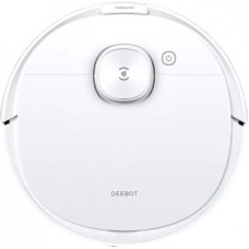 Робот-пылесос Ecovacs Floor Cleaning Robot DEEBOT N8 PRO, модели DLN11 c док-станцией модели CH1822 White (DEEBOT N8 PRO)