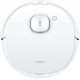 Робот-пылесос Ecovacs Floor Cleaning Robot DEEBOT N8 PRO, модели DLN11 c док-станцией модели CH1822 White (DEEBOT N8 PRO)