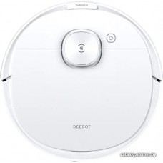 Робот-пылесос Ecovacs Floor Cleaning Robot DEEBOT N8 PRO, модели DLN11 c док-станцией модели CH1822 White (DEEBOT N8 PRO)