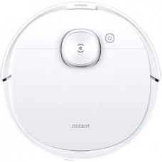 Робот-пылесос Ecovacs Floor Cleaning Robot DEEBOT N8 White DLN26 (DEEBOT N8)