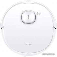 DLN26 Робот-пылесос Ecovacs Floor Cleaning Robot DEEBOT N8 White (DEEBOT N8)