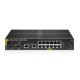 Коммутатор Aruba 6100 12G CL4 2SFP+ 139W Swch (JL679A)