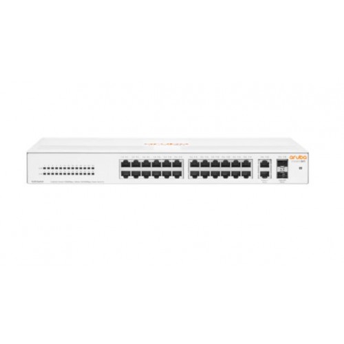 Коммутатор Aruba Instant On 1430 26G 2SFP Switch (R8R50A)