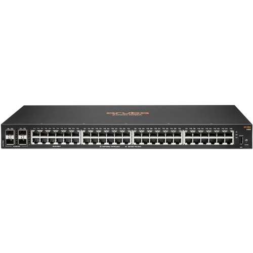 Коммутатор Aruba 6100 48G 4SFP+ Switch (JL676A)