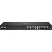 Коммутатор Aruba 6100 24G 4SFP+ Switch (JL678A)