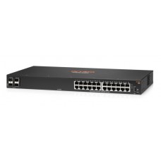Коммутатор Aruba 6100 24G 4SFP+ Switch (JL678A)