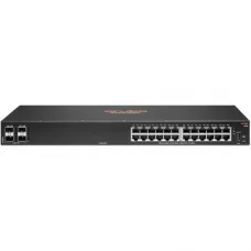 Aruba 6100 24G 4SFP+ Switch (JL678A)