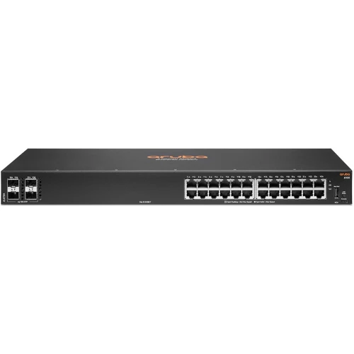 Коммутатор Aruba 6100 24G 4SFP+ Switch (JL678A)