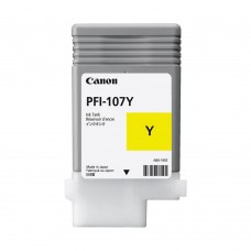 Чернила Canon Ink Tank PFI-107 Yellow