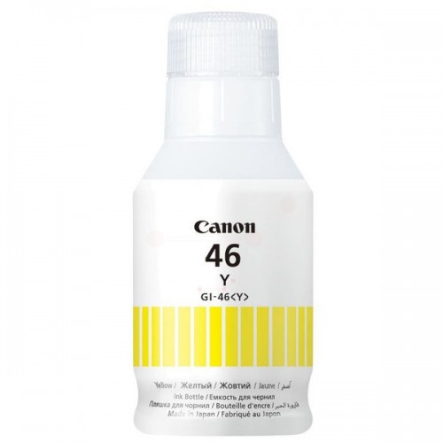 Чернила Canon INK GI-46 Y