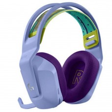 Гарнитура беспроводная игровая Logitech G733 LIGHTSPEED Wireless RGB Gaming Headset - LILAC - 2.4GHZ - N/A - EMEA (M/N: A00125 / A-00080) (981-000890)