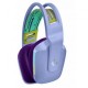 Гарнитура беспроводная игровая Logitech G733 LIGHTSPEED Wireless RGB Gaming Headset - LILAC - 2.4GHZ - N/A - EMEA (M/N: A00125 / A-00080) (981-000890)