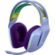 Гарнитура беспроводная игровая Logitech G733 LIGHTSPEED Wireless RGB Gaming Headset - LILAC - 2.4GHZ - N/A - EMEA (M/N: A00125 / A-00080) (981-000890)