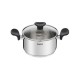 Кастрюля Tefal Primary E3084374 18см 2.1л