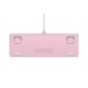Клавиатура Glorious GMMK2 Compact Pink (GLO-GMMK2-65-FOX-P)