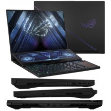 Ноутбук ASUS ROG Zephyrus Duo 16 GX650PY-NM040W (90NR0BI1-M00270), NB GX650PY, Ryzen 9-7945HX-2.5/2TB SSD/32GB/RTX4090-16Gb/16"WQXGA/Win11