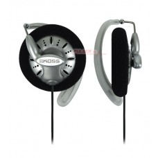 Наушники Koss KSC75, Headphone 60ohm, 15-25000Hz, 101dB, 1.2m cable, ear clips, silver