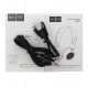 Беспроводная гарнитура HOCO W25, Серый, Bluetooth Garnitura gray