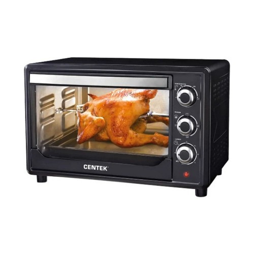 Электрическая печь Centek Grill CT-1530-36 Черный