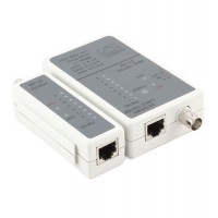 Тестер LAN Cablexpert NCT-1, для RJ-45, RG-58