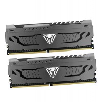 Комплект модулей памяти Patriot Viper Steel PVS432G320C6K DDR4 32GB (Kit 2x16GB) 3200MHz