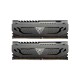 Комплект модулей памяти Patriot Viper Steel PVS432G320C6K DDR4 32GB (Kit 2x16GB) 3200MHz