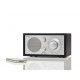 Радиоприемник Tivoli Model One BT Цвет: Серебро/Черный [Silver/Black]