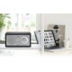 Радиоприемник Tivoli Model One BT Цвет: Серебро/Черный [Silver/Black]