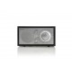 Радиоприемник Tivoli Model One BT Цвет: Серебро/Черный [Silver/Black]