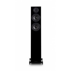 Напольная акустическая система Wharfedale Diamond 12.4 Цвет: Орех [WALNUT PEARL]