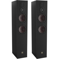 Напольная акустика DALI Opticon 6 MK2 черный, 2 шт.