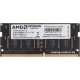 Оперативная память для ноутбука AMD Radeon R7  8GB DDR4 2400MHz SO-DIMM R748G2400S2S-U Retail Pack