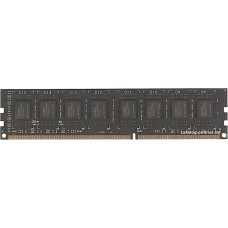 Оперативная память  8Gb DDR3 1333MHz AMD Radeon R3 Value Series CL9 PC3-10600 R338G1339U2S-U