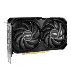 Видеокарта MSI GeForce RTX 4060 TI VENTUS 2X BLACK 16G, 16G GDDR6 128-bit HDMI 3xDP