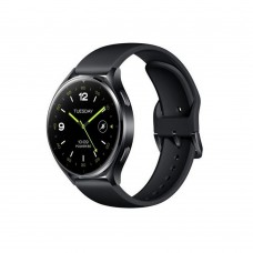 Смарт часы Xiaomi Watch 2 Black Case With Black TPU Strap