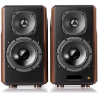 Акустическая система Bluetooth Edifier S2000MKIII Brown <2.0, RMS 130Вт, 45Гц-30кГц, BT, Пульт>