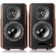 Акустическая система Bluetooth Edifier S2000MKIII Brown <2.0, RMS 130Вт, 45Гц-30кГц, BT, Пульт>