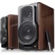Акустическая система Bluetooth Edifier S2000MKIII Brown <2.0, RMS 130Вт, 45Гц-30кГц, BT, Пульт>