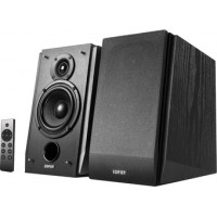 Акустическая система Bluetooth Edifier R1855DB Black <2.0, RMS 70Вт, 60Гц-20кГц, BT, Пульт>