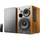 Акустическая система Bluetooth Edifier R1280DB Brown <2.0, RMS 42Вт, 55Гц-20кГц, BT, Line in, Пульт>