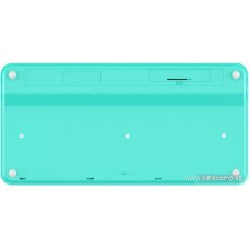 Клавиатура беспроводная A4tech Fstyler FBK30-Avocado Fstyler <BT+2,4G>