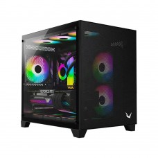 Компьютерный корпус Formula V Crystal Z5 Black без Б/П