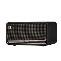 Колонка портативная Bluetooth Edifier MP230 Retro Black <RMS 10+10Вт, BT, TF-карта, AUX, USB-C>