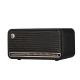 Колонка портативная Bluetooth Edifier MP230 Retro Black <RMS 10+10Вт, BT, TF-карта, AUX, USB-C>