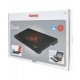 Подставка для ноутбука Hama Slim (00053067), Черный, USB power, 160cm red LED, up to 15,6", black