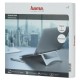 Подставка для ноутбука Hama Aluminium (00053059), Серебристый, up to 15,4", Silver