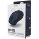 Мышь Hama MMW-900 V2, Wireless, 00173017, USB, Tемно синий, Mouse MW-900 3200dpi, 2.4GHz, Dark blue