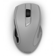 Мышь Hama MW-800 V2, Wireless, 00173013, USB, светло-серый, Mouse 3200dpi, 2.4GHz, light grey
